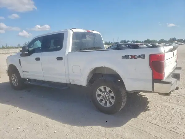 1FT7W2BT3NEF29789 2022 FORD F250 - Image 2