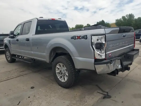 1FT7W2BT3NEF85361 2022 FORD F250 - Image 2