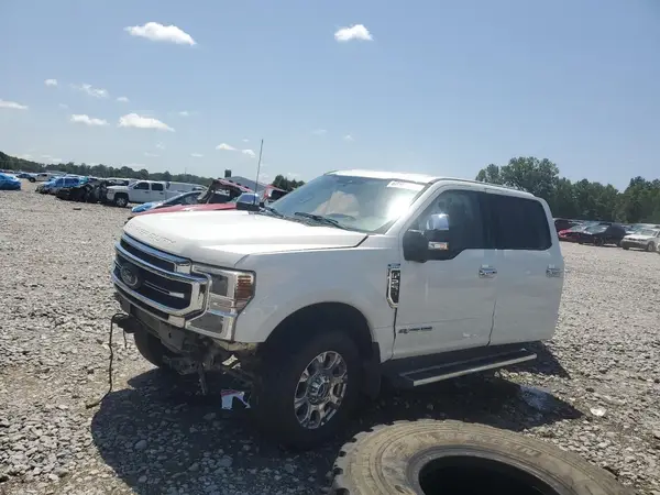 1FT7W2BT3NEF96862 2022 FORD F250 - Image 2