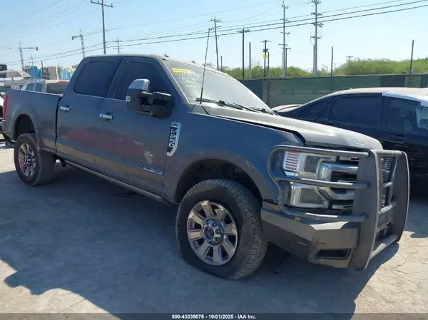 1FT7W2BT3NEG11795 2022 FORD F250 - Image 1