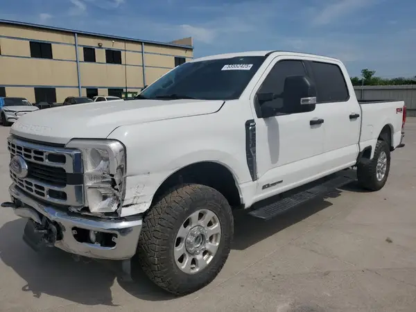 1FT7W2BT3PEC29303 2023 FORD F250 - Image 1
