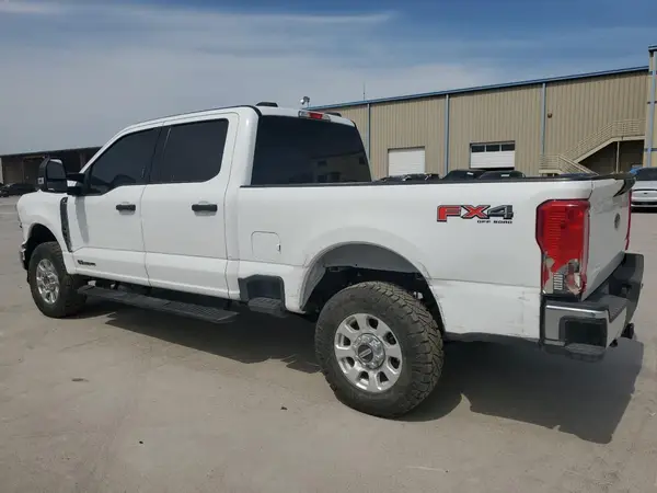 1FT7W2BT3PEC29303 2023 FORD F250 - Image 2