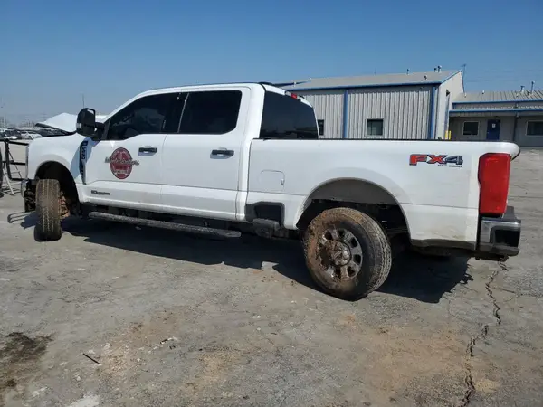 1FT7W2BT3REF12500 2024 FORD F250 - Image 2