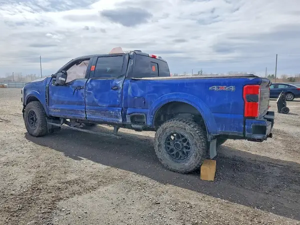 1FT7W2BT3TED63738 2026 FORD F250 - Image 2