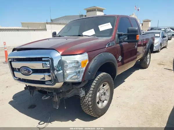 1FT7W2BT4GEA21480 2016 FORD F250 - Image 2