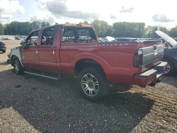 1FT7W2BT4GEA25741 2016 FORD F250 - Image 2