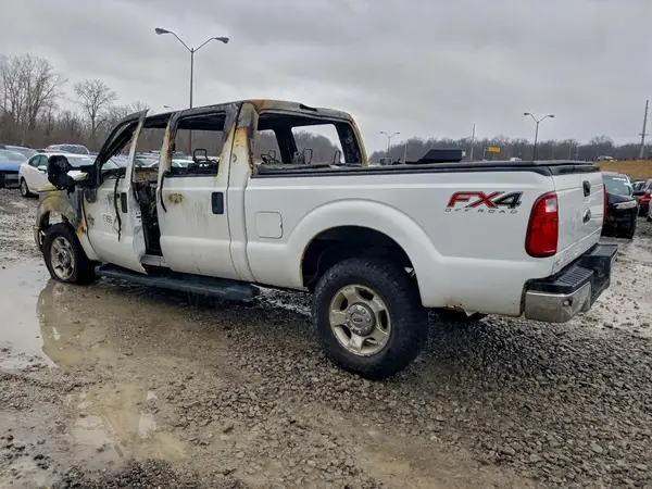 1FT7W2BT4GEA89553 2016 FORD F250 - Image 2