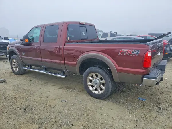 1FT7W2BT4GEB15553 2016 FORD F250 - Image 2