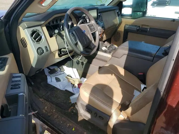 1FT7W2BT4GEB15553 2016 FORD F250 - Image 8