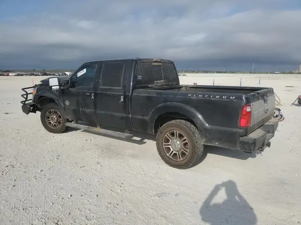 1FT7W2BT4GEB23927 2016 FORD F250 - Image 2