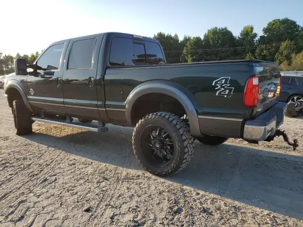 1FT7W2BT4GEB37858 2016 FORD F250 - Image 2