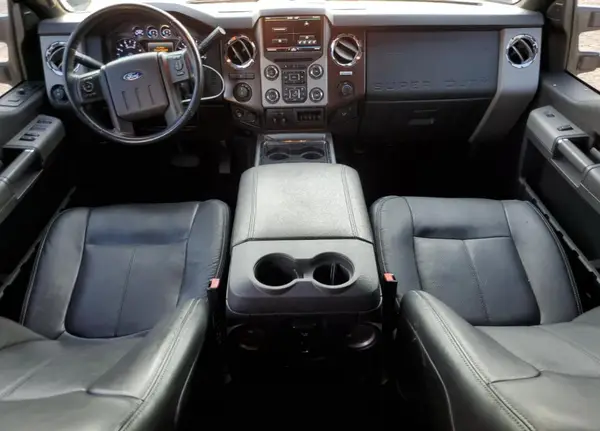 1FT7W2BT4GEB37858 2016 FORD F250 - Image 8