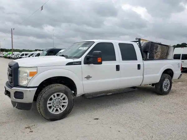 1FT7W2BT4GEB39819 2016 FORD F250 - Image 1
