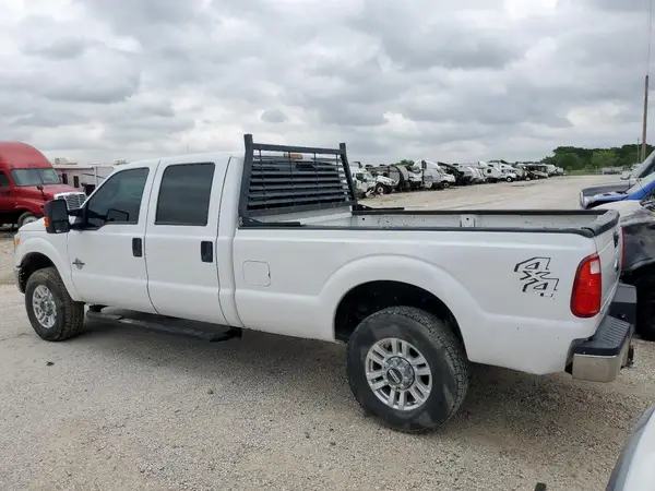 1FT7W2BT4GEB39819 2016 FORD F250 - Image 2