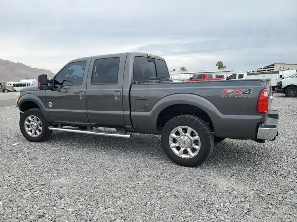1FT7W2BT4GEB52781 2016 FORD F250 - Image 2