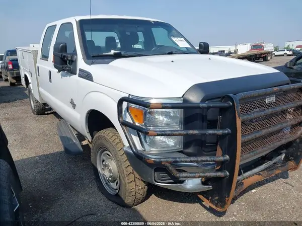 1FT7W2BT4GEB62761 2016 FORD F250 - Image 1