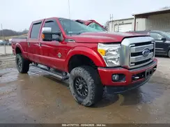 1FT7W2BT4GEB67345 2016 FORD F250