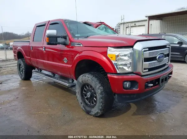 1FT7W2BT4GEB67345 2016 FORD F250 - Image 1