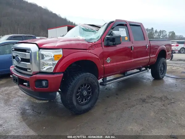1FT7W2BT4GEB67345 2016 FORD F250 - Image 2