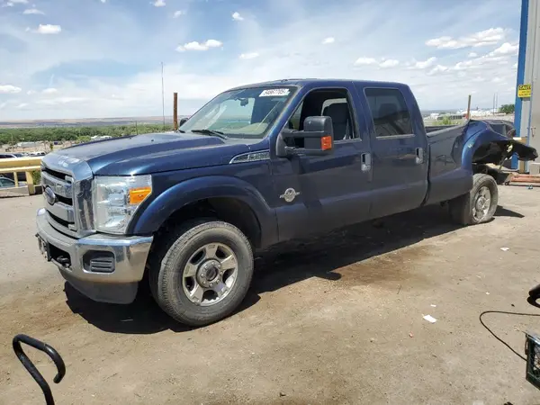 1FT7W2BT4GEB96229 2016 FORD F250 - Image 1
