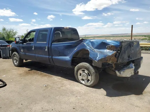 1FT7W2BT4GEB96229 2016 FORD F250 - Image 2