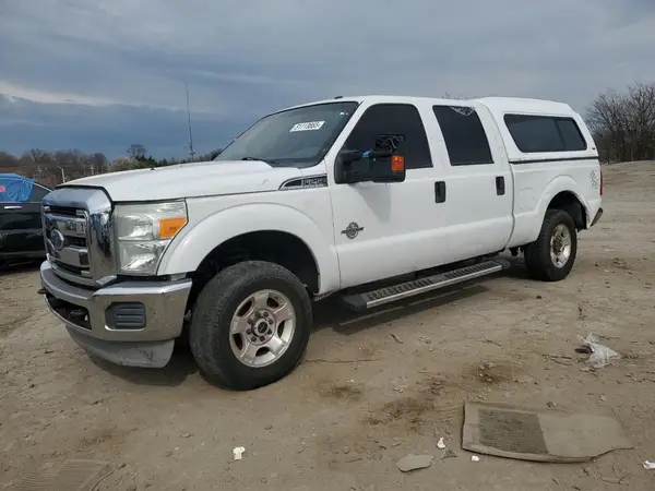 1FT7W2BT4GEC04328 2016 FORD F250 - Image 1