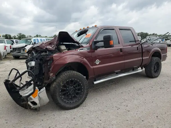 1FT7W2BT4GEC22487 2016 FORD F250 - Image 1