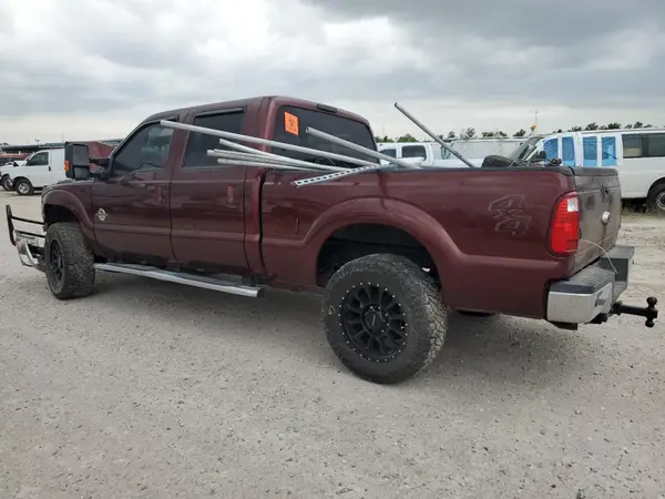 1FT7W2BT4GEC22487 2016 FORD F250 - Image 2