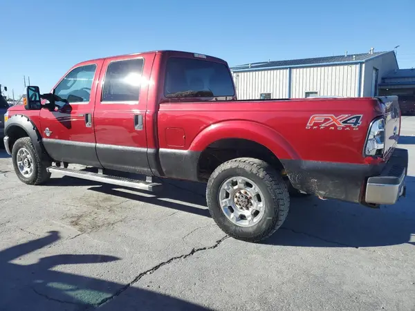 1FT7W2BT4GEC41430 2016 FORD F250 - Image 2