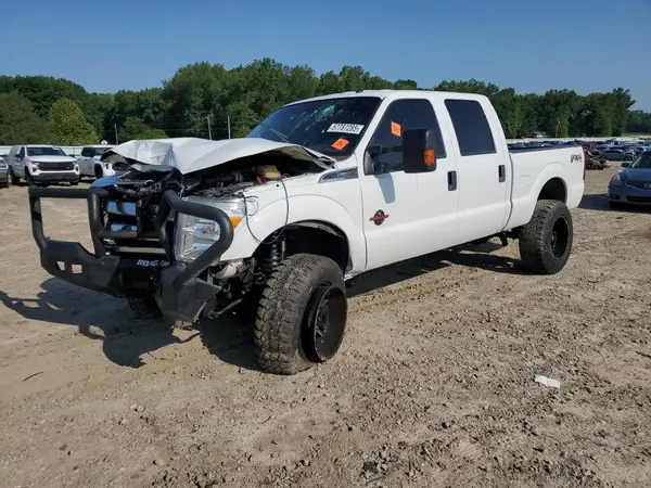 1FT7W2BT4GEC68935 2016 FORD F250 - Image 1