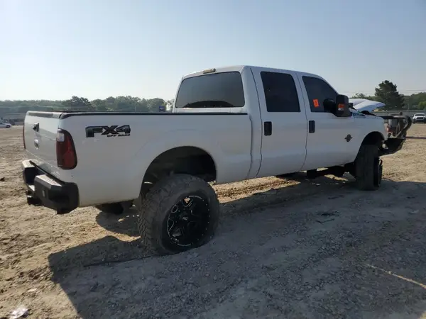 1FT7W2BT4GEC68935 2016 FORD F250 - Image 2