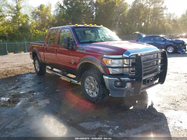 1FT7W2BT4GEC95150 2016 FORD F250 - Image 1