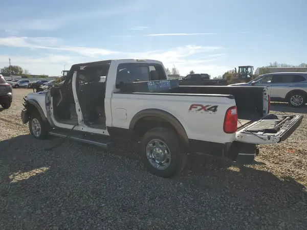 1FT7W2BT4GEC98288 2016 FORD F250 - Image 2