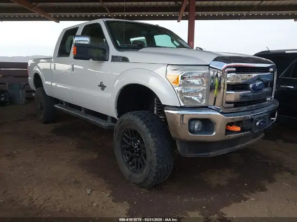 1FT7W2BT4GEC98517 2016 FORD F250 - Image 1