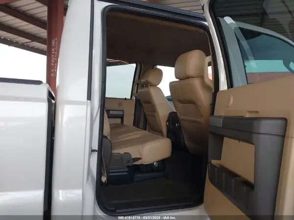 1FT7W2BT4GEC98517 2016 FORD F250 - Image 8