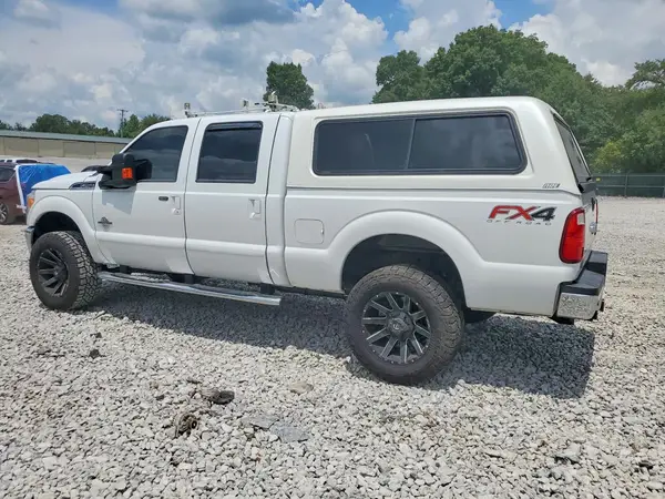1FT7W2BT4GED01576 2016 FORD F250 - Image 2