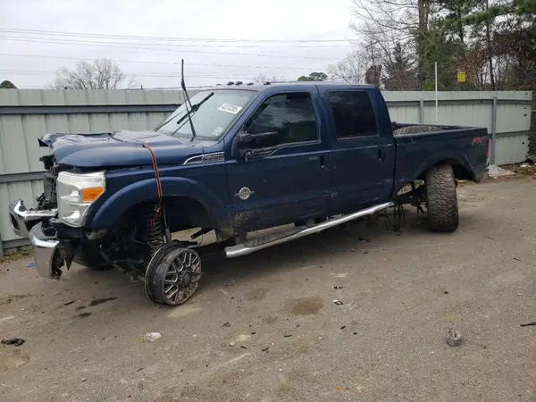 1FT7W2BT4GED22802 2016 FORD F250 - Image 1