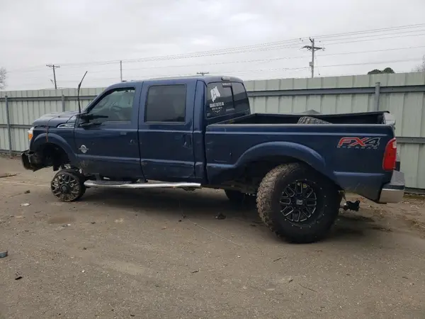 1FT7W2BT4GED22802 2016 FORD F250 - Image 2
