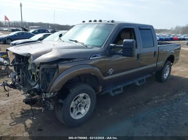 1FT7W2BT4GED33783 2016 FORD F250 - Image 2