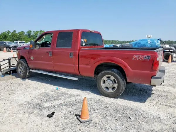 1FT7W2BT4GED4688 2016 FORD F250 - Image 2