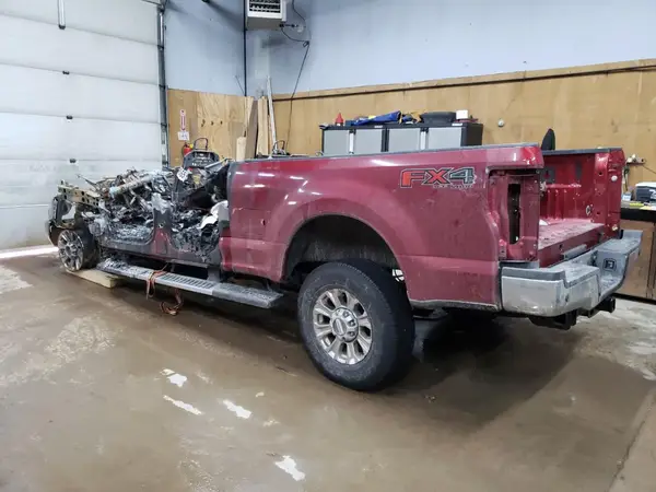 1FT7W2BT4HEB52099 2017 FORD F250 - Image 2