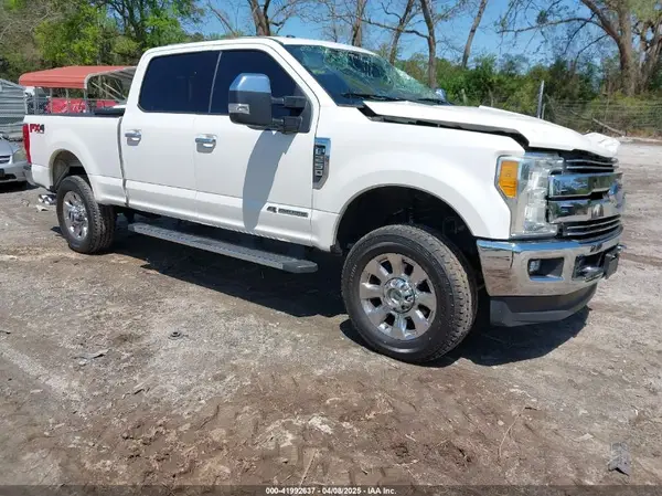 1FT7W2BT4HEB67122 2017 FORD F250 - Image 1