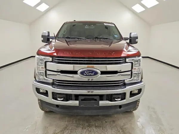 2017 FORD F250 COPART lot 59556856 auction photo 5