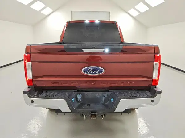 2017 FORD F250 COPART lot 59556856 auction photo 6
