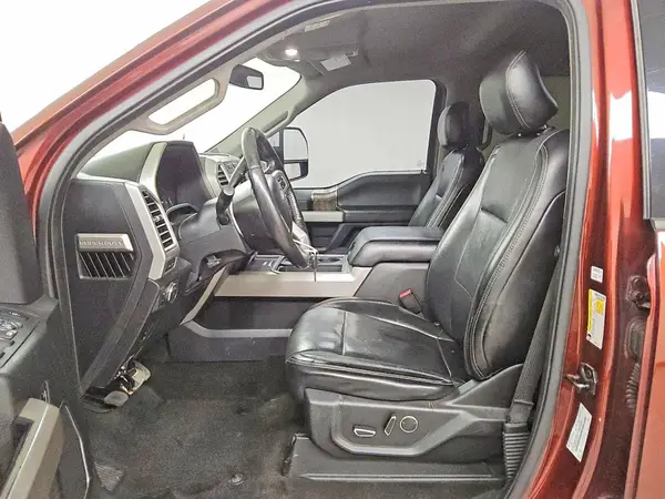 2017 FORD F250 COPART lot 59556856 auction photo 7