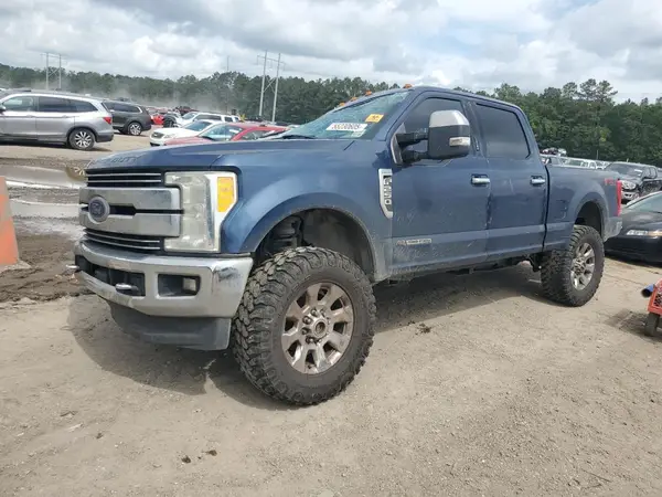 1FT7W2BT4HEB74233 2017 FORD F250 - Image 1