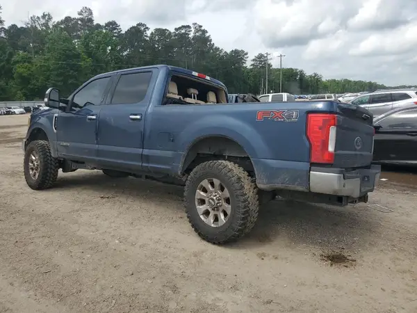 1FT7W2BT4HEB74233 2017 FORD F250 - Image 2