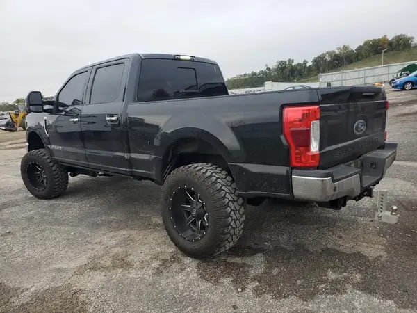 1FT7W2BT4HEB82834 2017 FORD F250 - Image 2