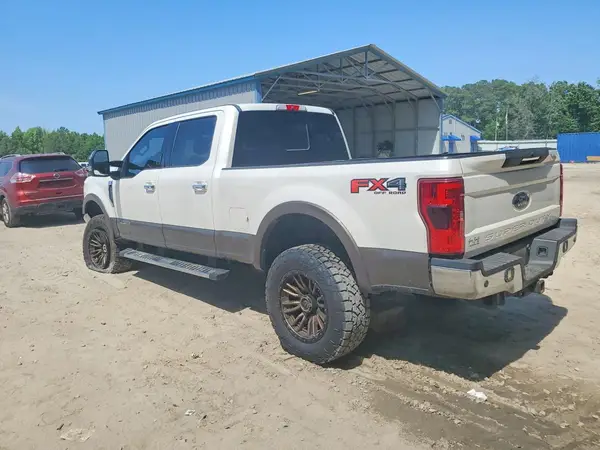 1FT7W2BT4HEB83319 2017 FORD F250 - Image 2