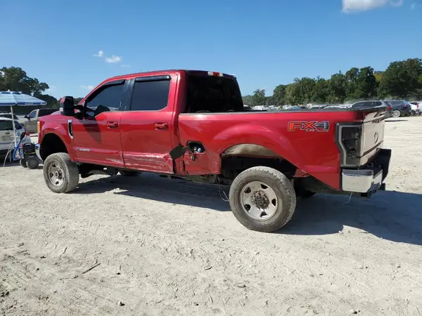 1FT7W2BT4HEB83322 2017 FORD F250 - Image 2